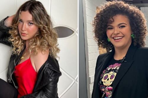 Juego de Voces: el nuevo reality show de famosos con sus hijos; Lucerito Mijares y Mía Rubín participarán