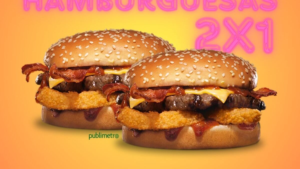 Carl’s Jr: Hamburguesas 2x1 el jueves 29 de febrero por el Día Bisiesto