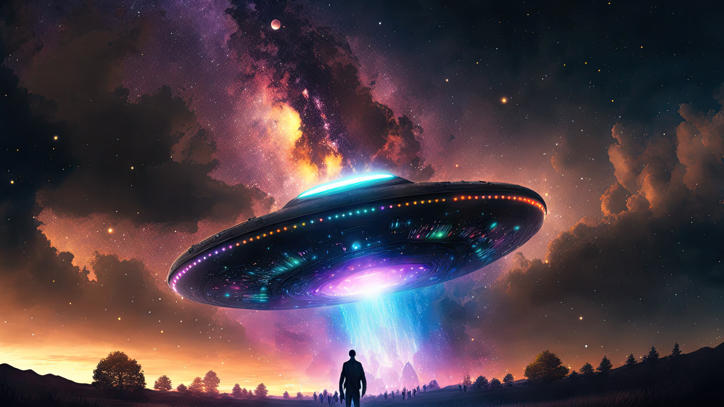 Extraterrestres