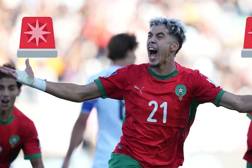 ¡Batacazo Mundial! Marruecos silencia a Argentina ¿cuánto quedó la final Sub 20?