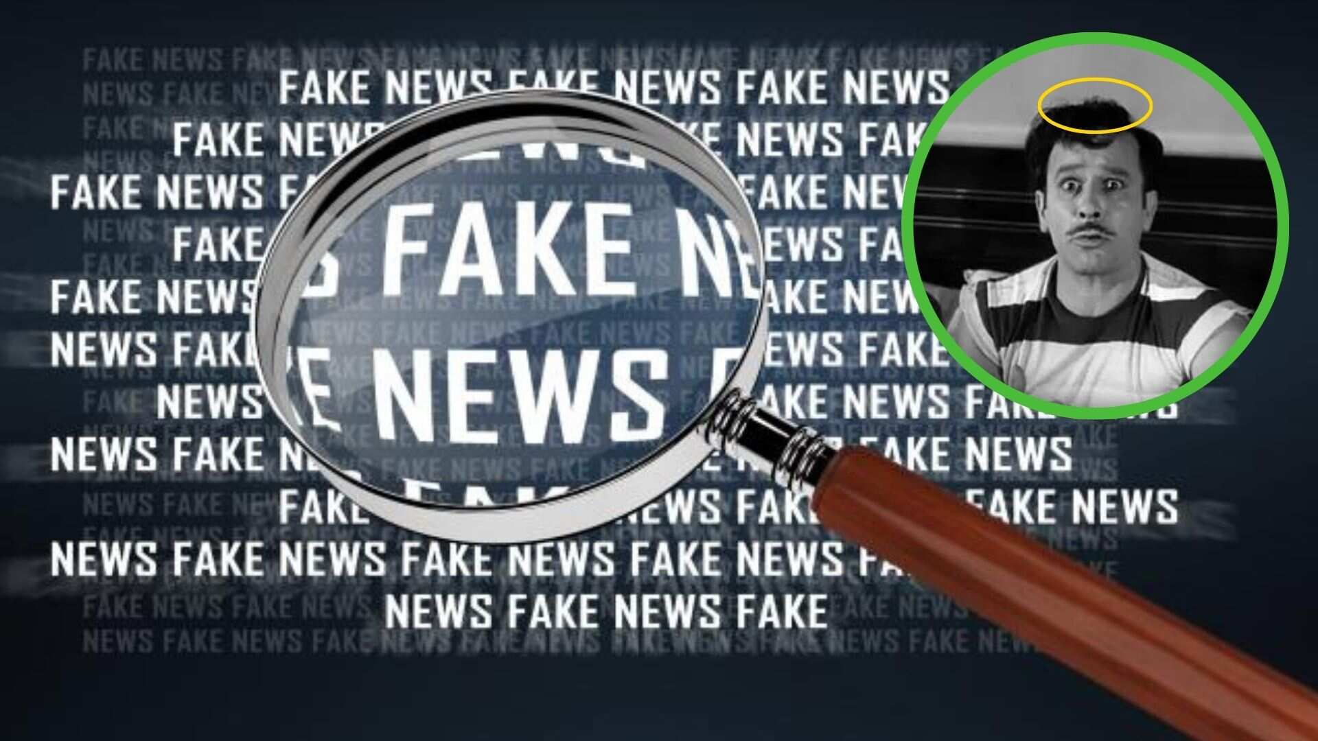 Saber identificar una fake news te ayudará para que no seas una inocente palomita que se dejó engañar este 28 de diciembre o cualquier otro día del año.