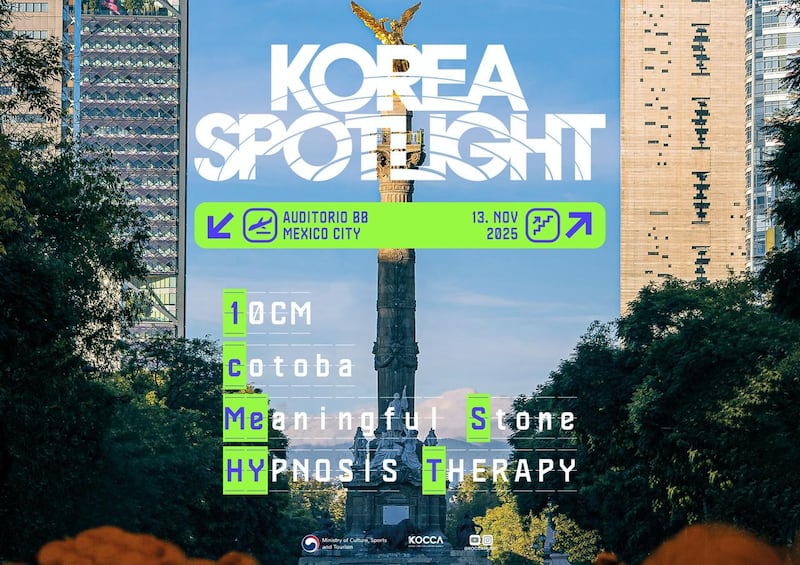 Korea Spotlight