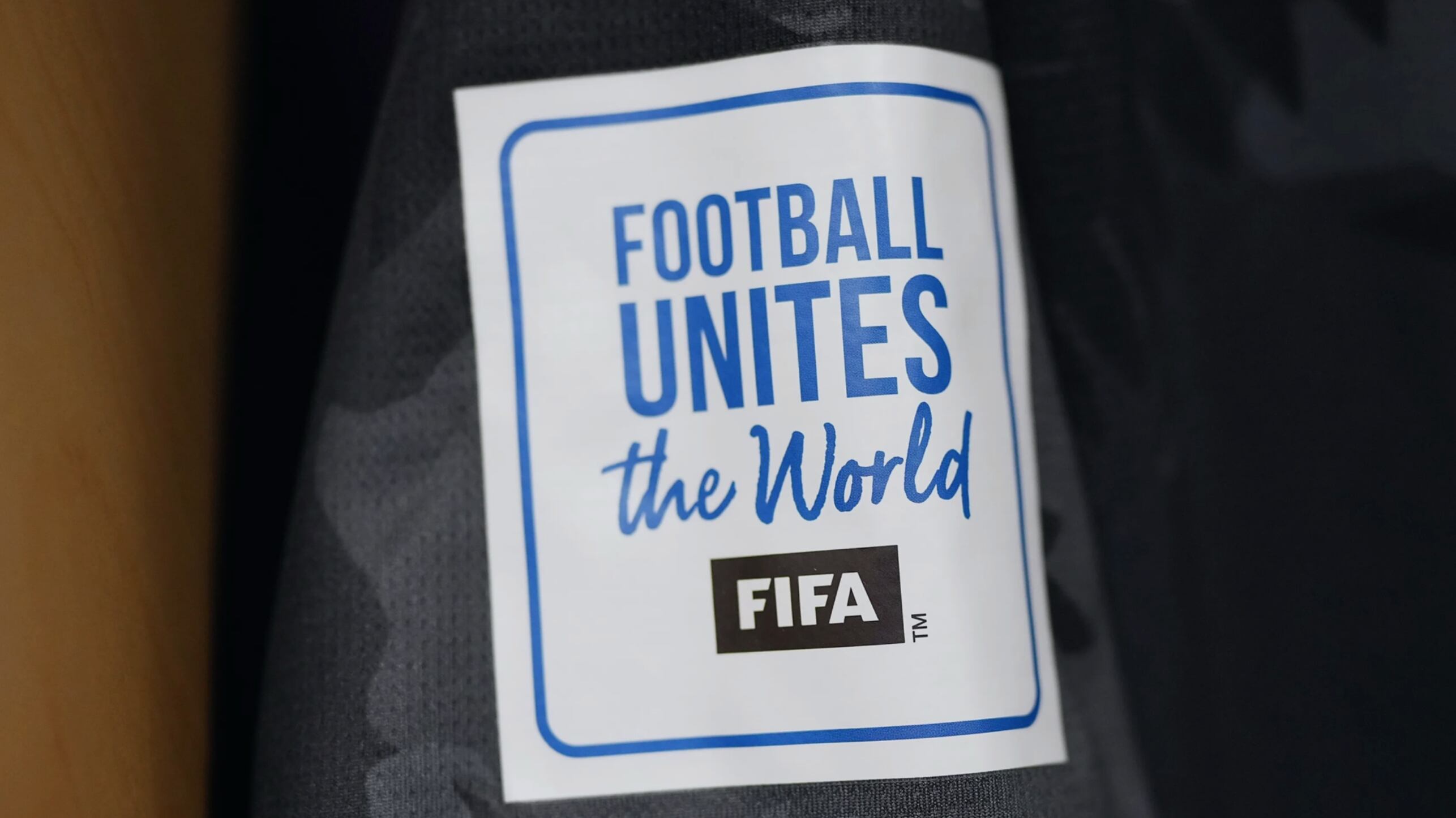 El primer "Premio FIFA de la Paz" será entregado por Gianni Infantino.