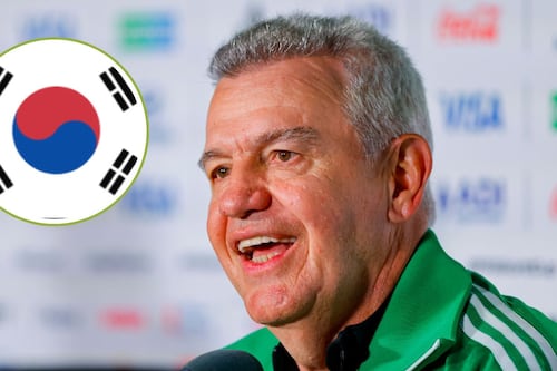 México confirma alineación para enfrentar a Corea del Sur en el Mundial 2026, ¿quiénes inician?