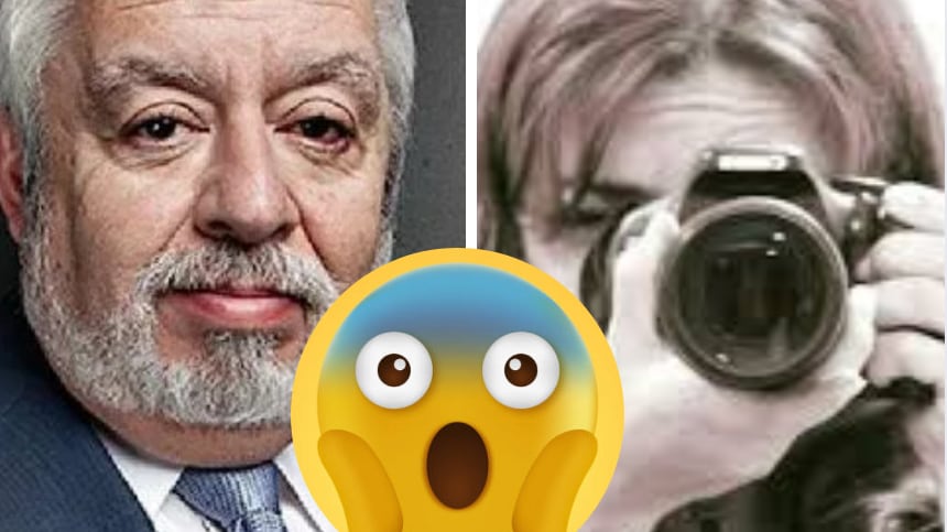 Jaime Maussan es denunciado por su hija