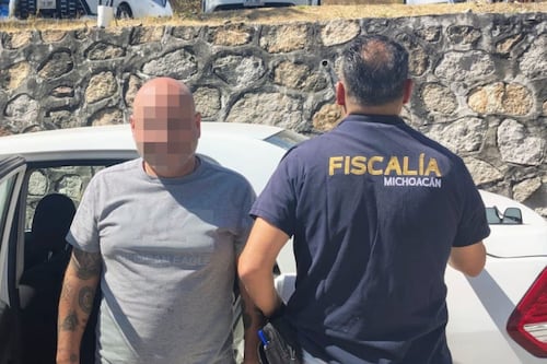 Familia calcinada habría sido asesinada por préstamo de dinero, señala Fiscalía de Michoacán