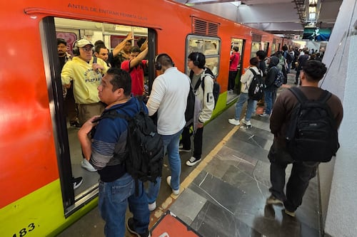 Caos en el Metro CDMX: 759 vueltas pérdidas en un solo día por protesta laboral; Sindicato va por paro