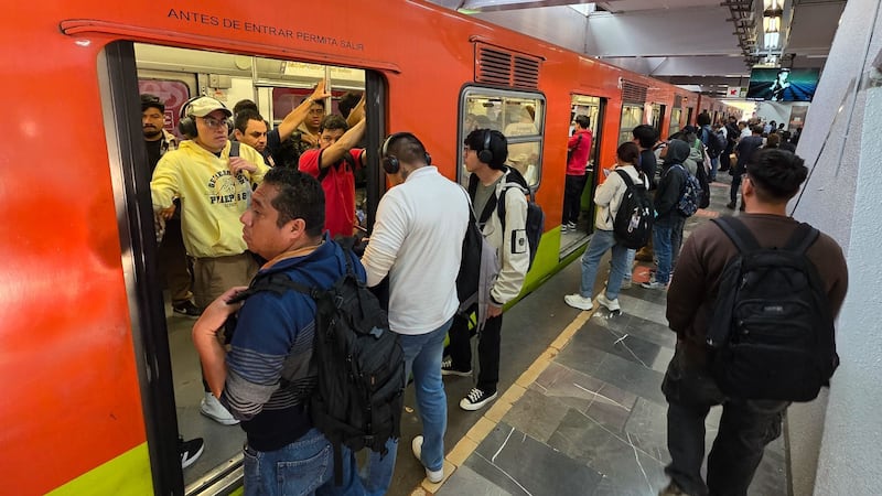 Caos en el Metro CDMX: 759 vueltas pérdidas en un solo día por protesta laboral; Sindicato va por paro