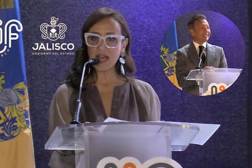 El DIF Jalisco presenta su Primer Informe con Maye Villa; destacan apoyo a 22 mil menores