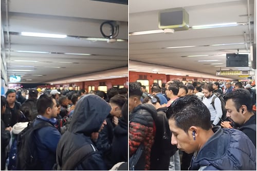 ¿Qué pasó hoy en la Línea 3 del Metro de la CDMX?