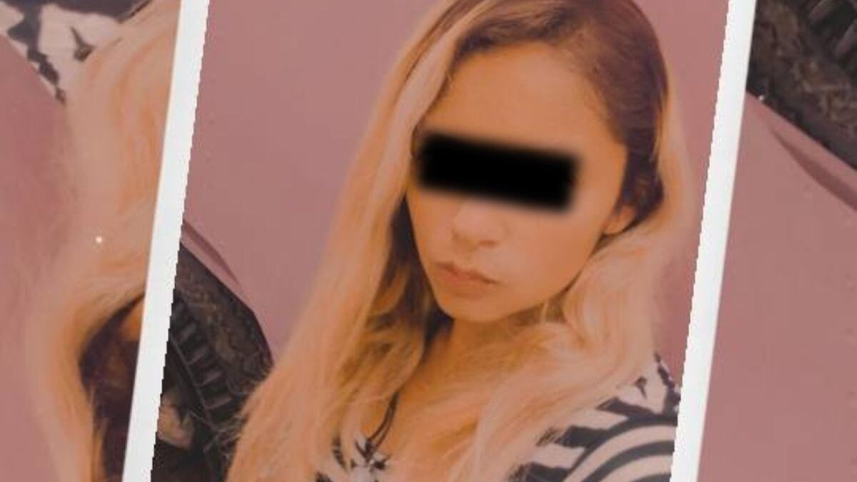 Identifican a mujer que abandonó a niña de dos años en Álvaro Obregón