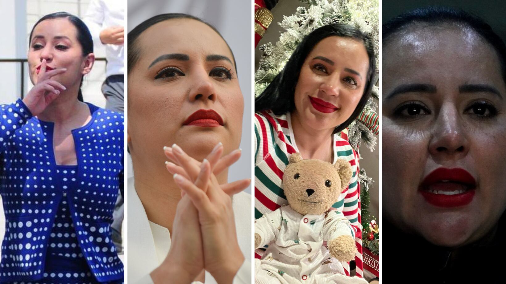 Sandra Cuevas, la polémica alcaldesa de la Cuauhtémoc