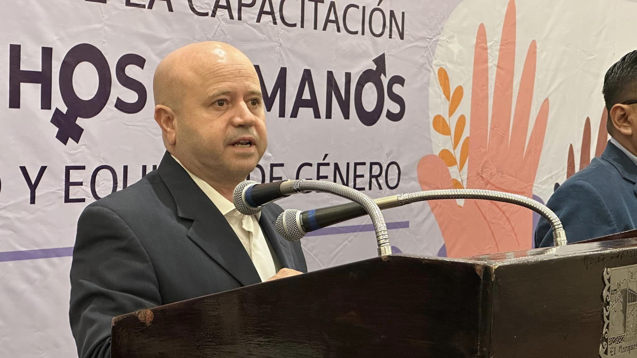 Presidente de la DDHQ, que tendrá consejo ciudadano. (Cortesía)