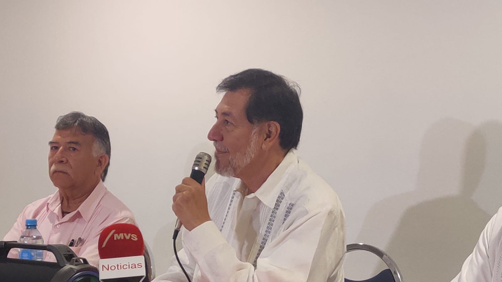 Fernández Noroña aspira a convertirse en coordinador de los trabajos de la 4T.