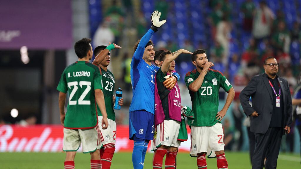 La Selección se mantiene con paso perfecto en juegos inaugurales desde 1998