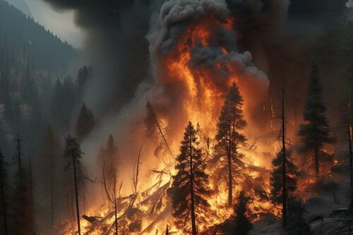 Medio Ambiente: el 2025 no pinta bien para los incendios forestales