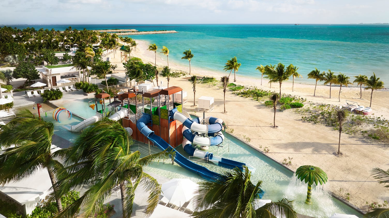 Playa Mujeres tiene el Caribe que buscabas: íntimo, sofisticado y con todo incluido