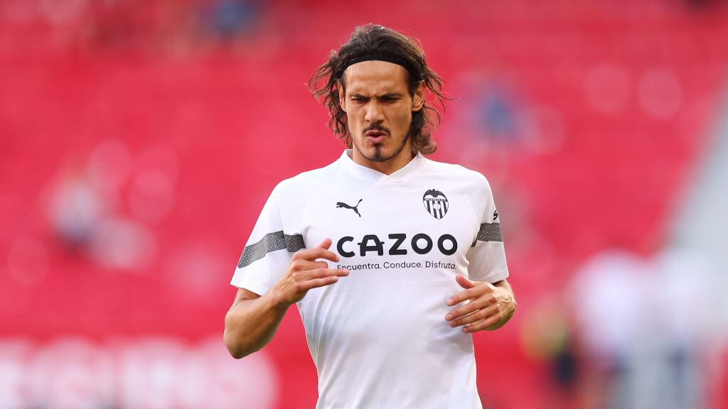 En Qatar 2022 Cavani podría jugar su último Mundial