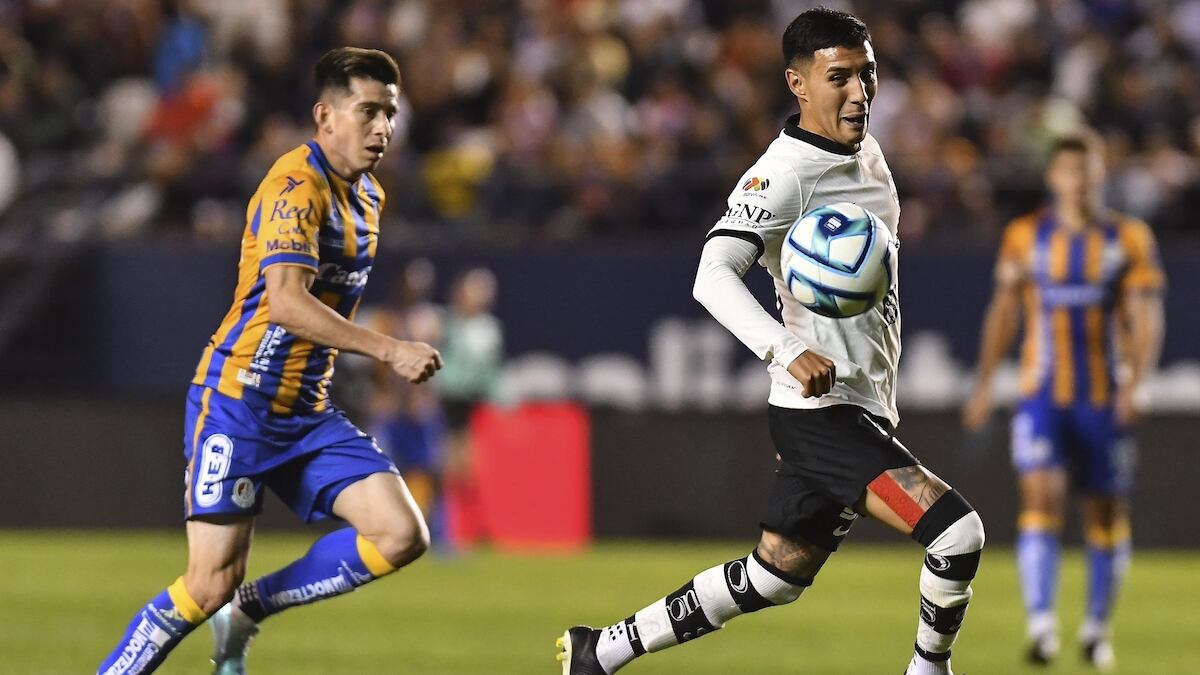 Atlético San Luis vs América