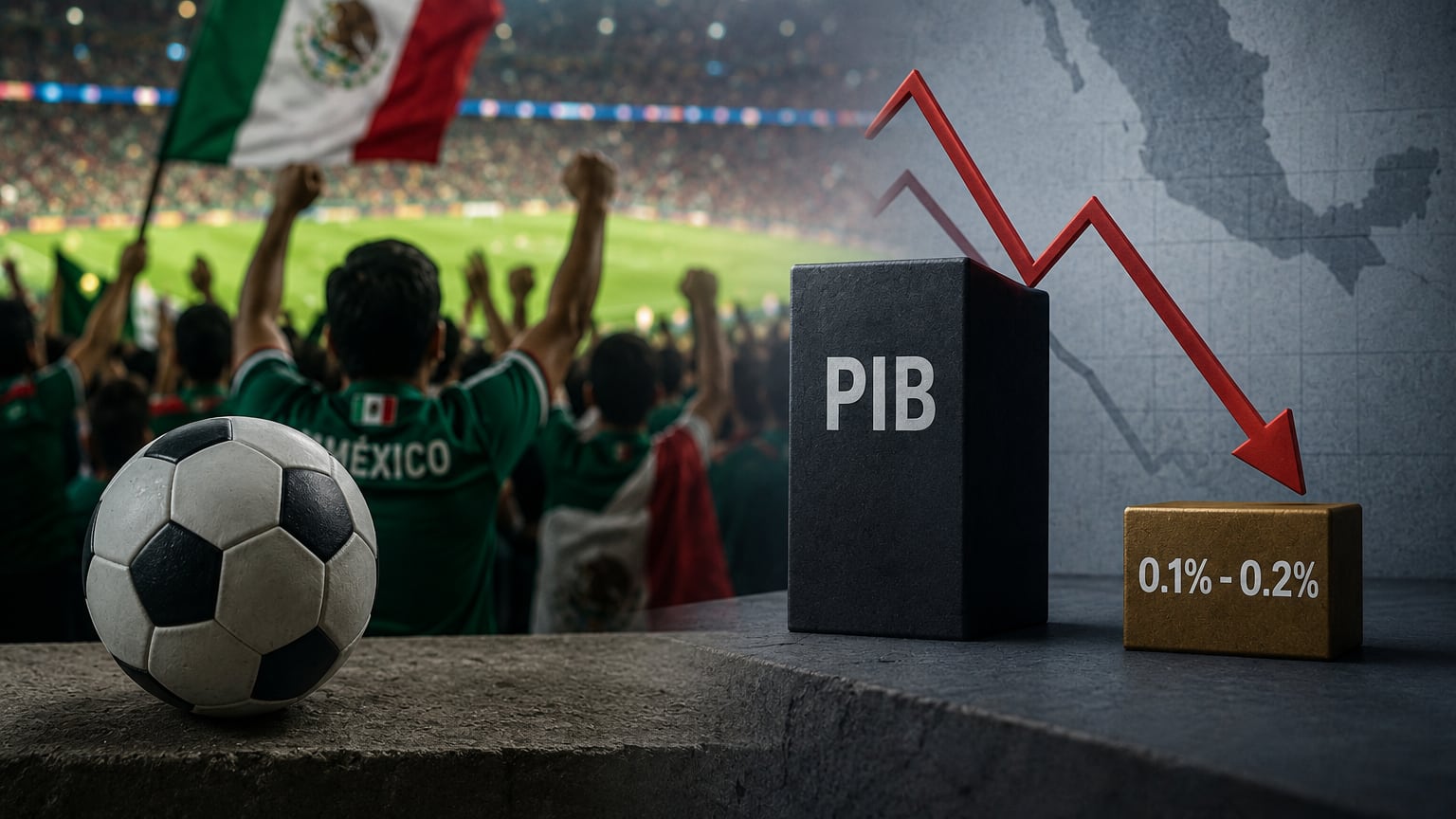 El consumo mundialista dependerá del desempeño de la Selección; más triunfos pueden traducirse en más reuniones y gasto.