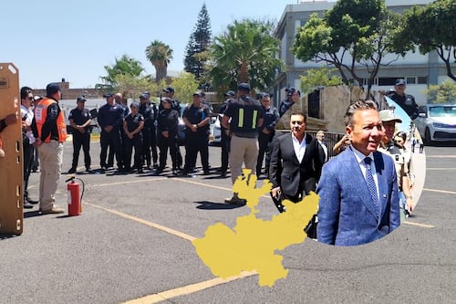 Jalisco supera su propio récord de participación en Macrosimulacro con casi 3.3 millones de personas