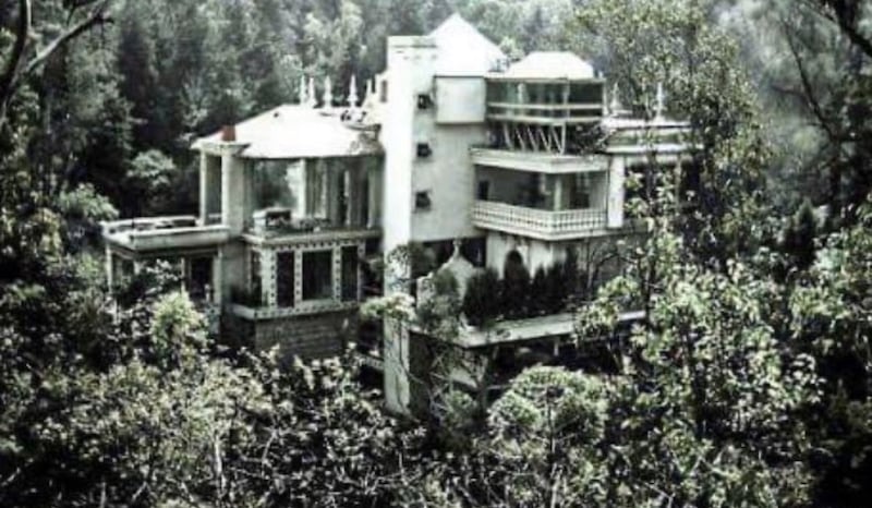 La Casa de la Tía Toña (CDMX)
