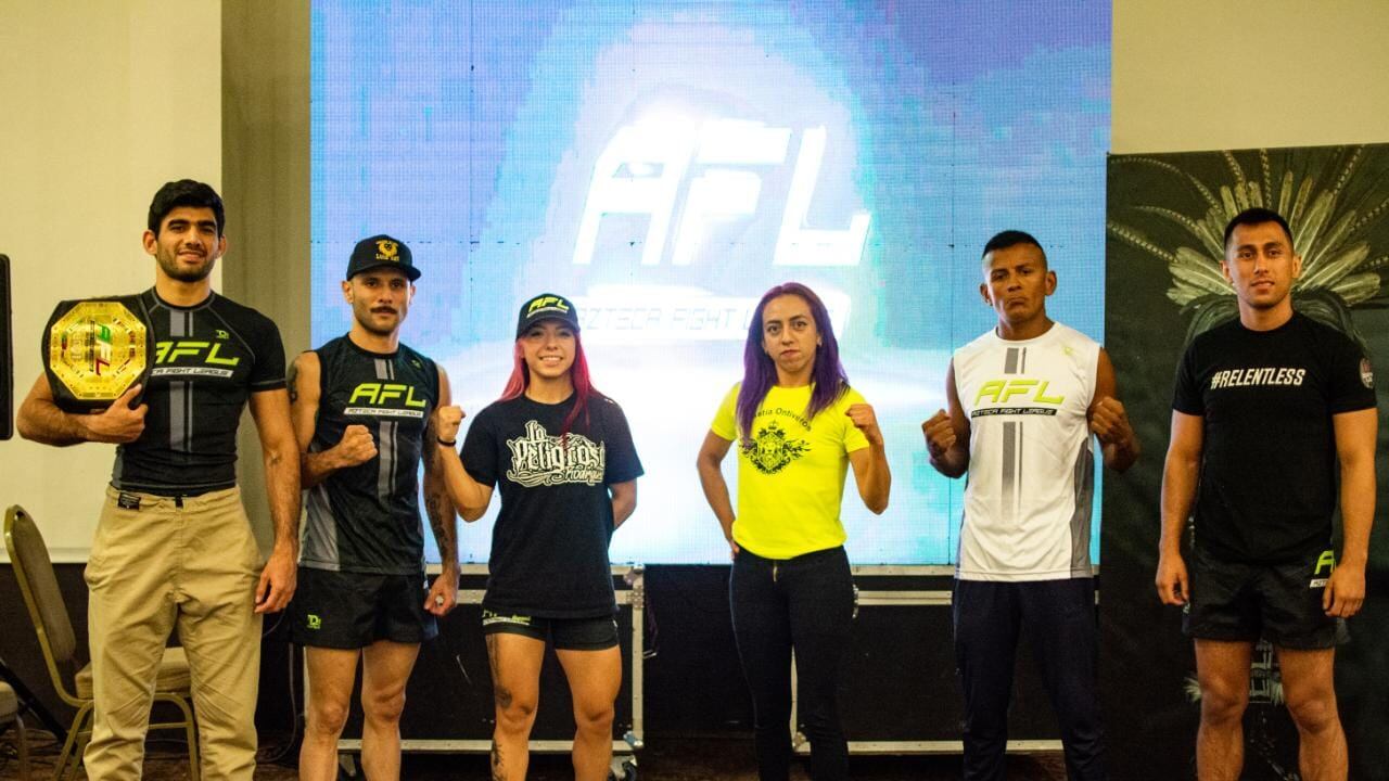 Las peleas se llevarán a cabo en Cintermex