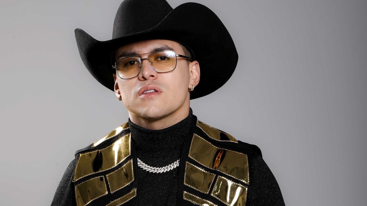 La estrella colombiana Yeison Jiménez a la conquista del público mexicano