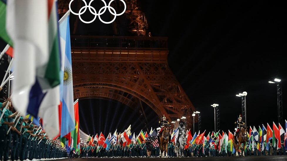 La sostenibilidad estará en el podio de los Juegos Olímpicos de París 2024