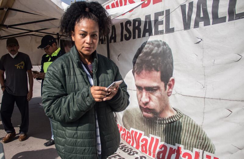 Israel Vallarta continuará en la cárcel, cumple 17 años de encierro