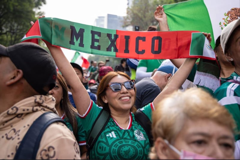 La Ola más grande del Mundo
