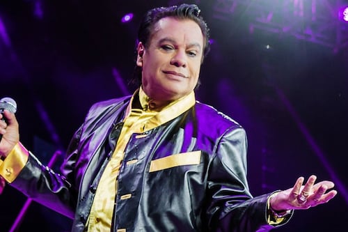 ¿Cuándo se estrena la serie de Juan Gabriel en Netflix?