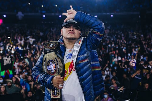 Aczino encabeza cartel musical de YouTube Shorts y VidCon México 2022