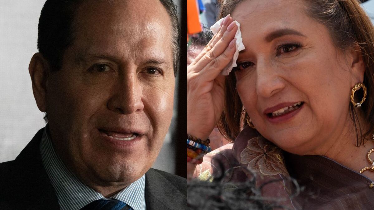 Eruviel Ávila delata a Xóchitl Gálvez por pedirle interceder en el caso de su hermana