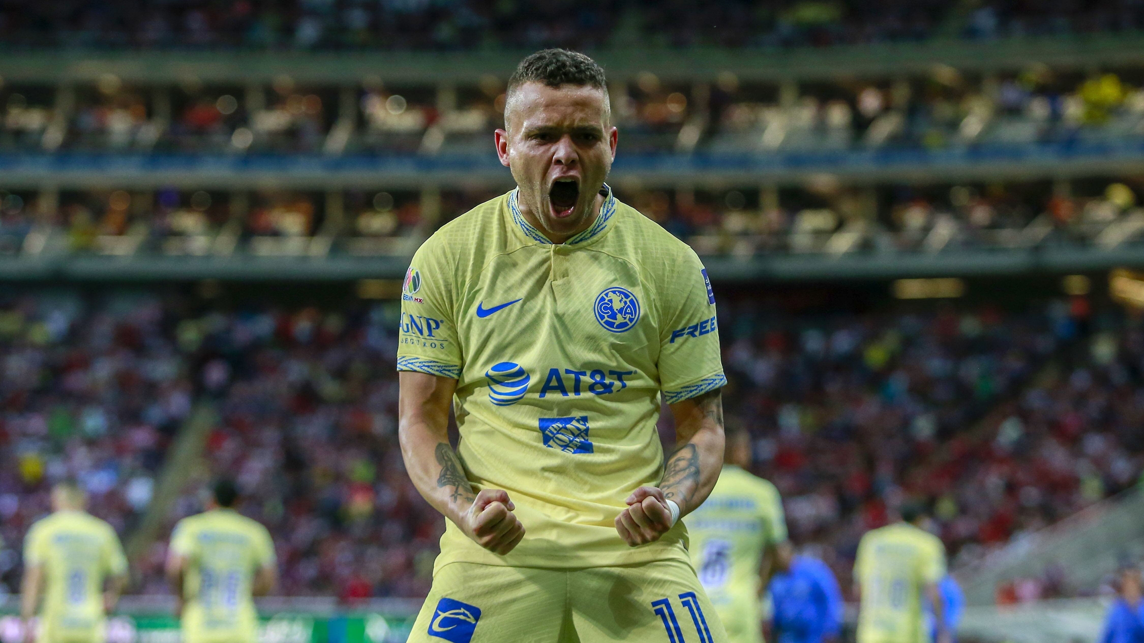 Liga BBVA MX Clausura 2023 Guadalajara vs America