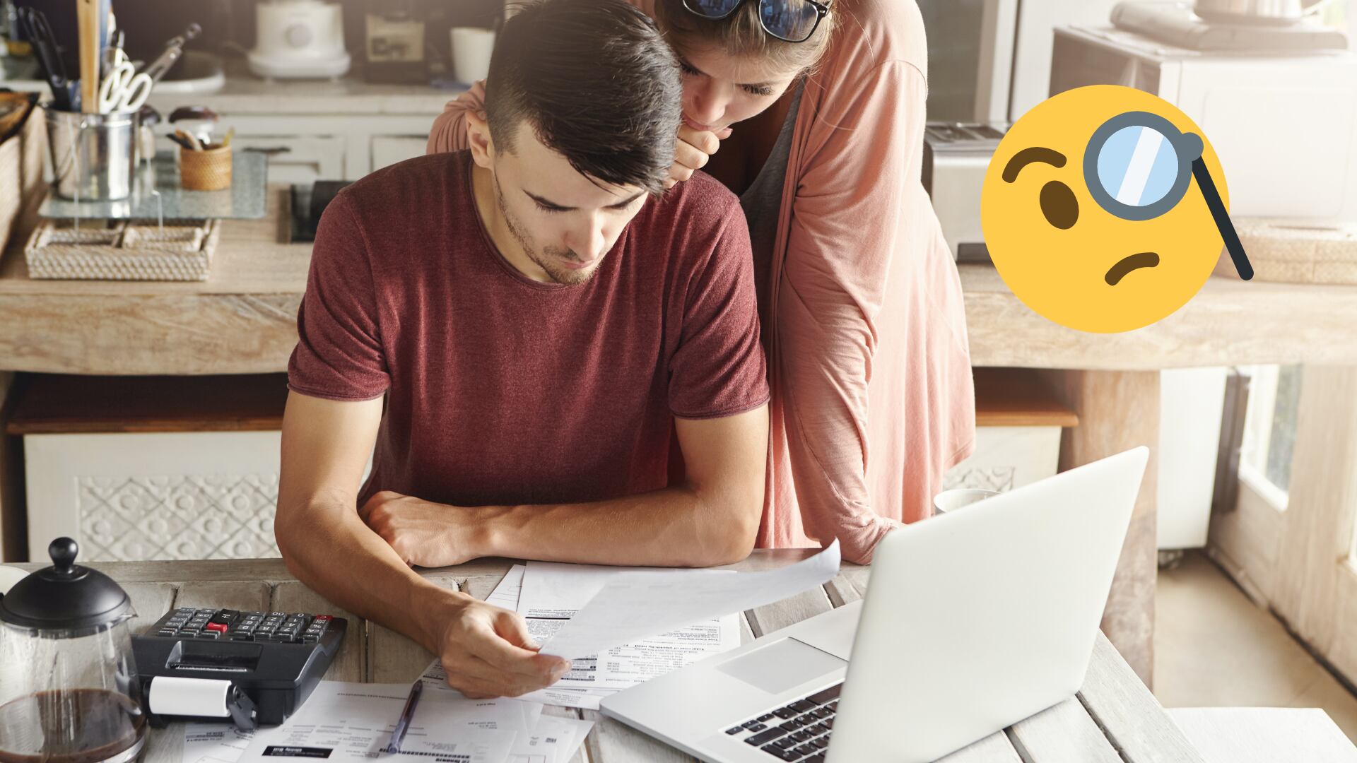 Para mantener el control de tus finanzas, las deudas no deben superar 30% o máximo 40% de los ingresos mensuales.