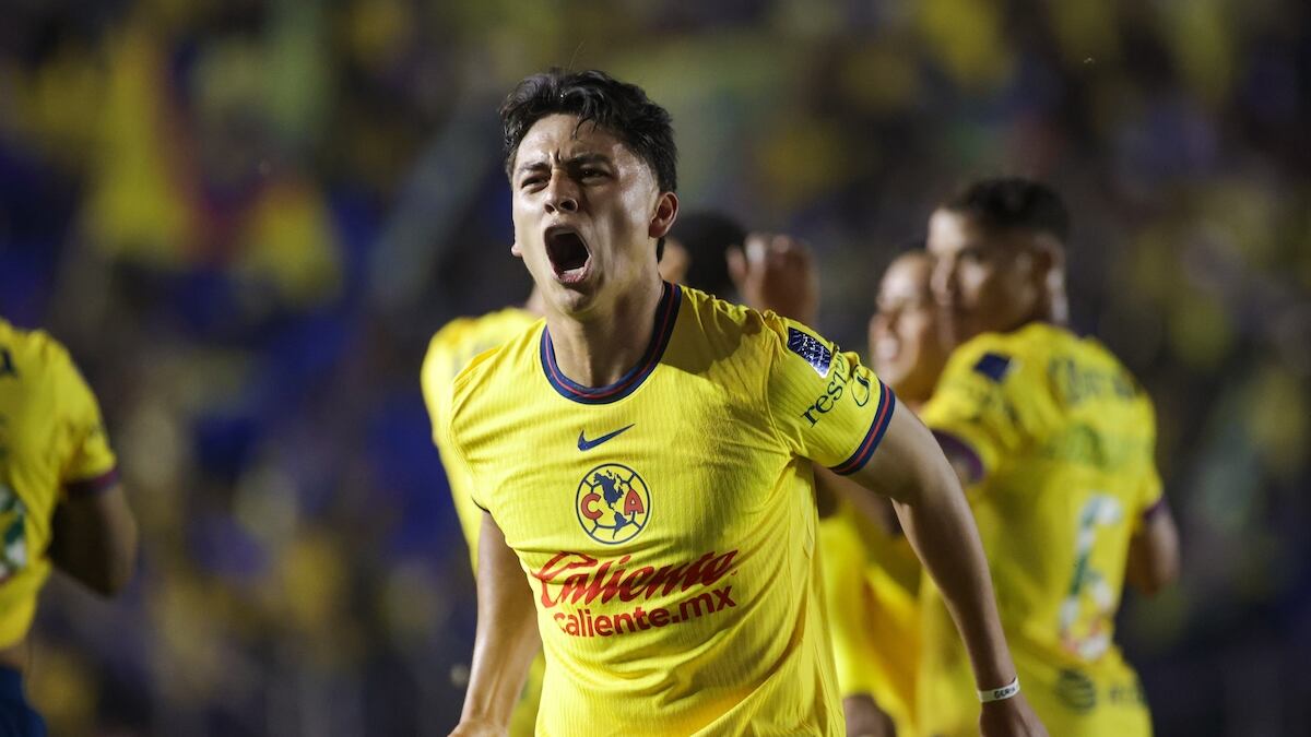 América vs Chivas