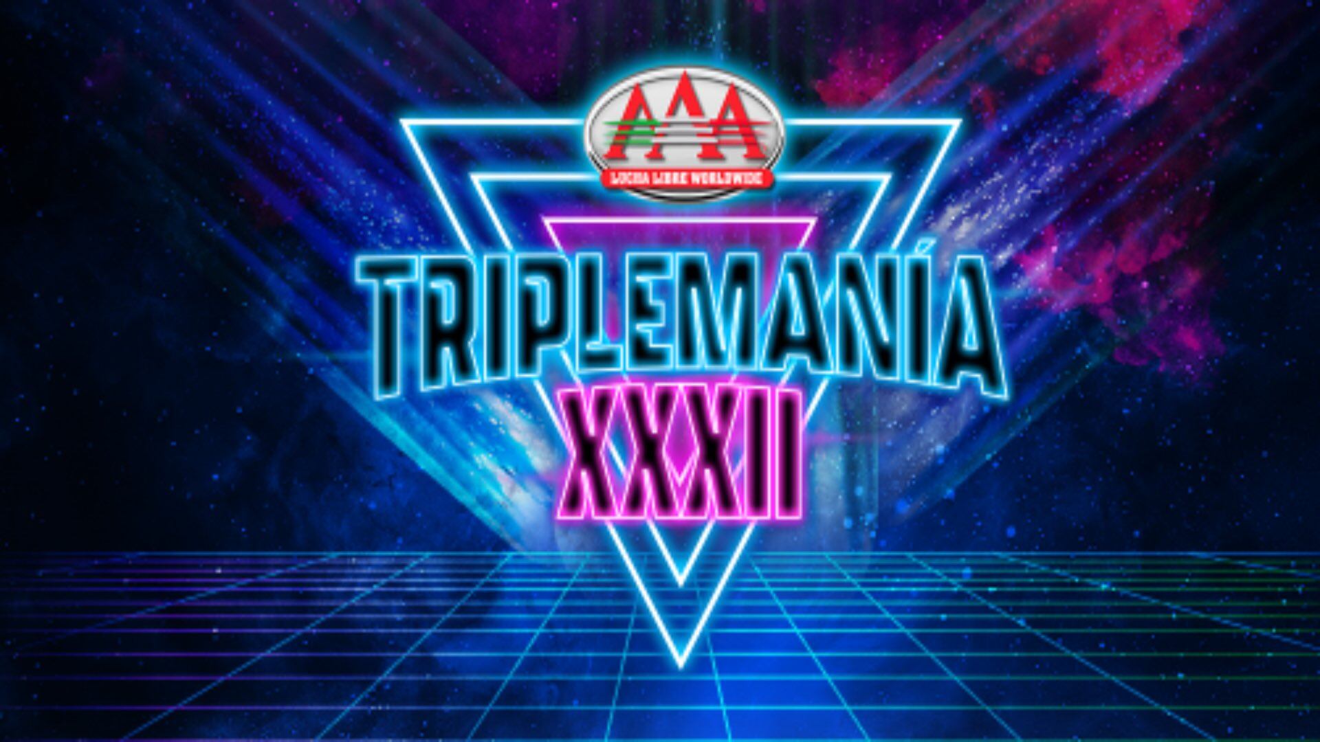 Triplemanía XXXll