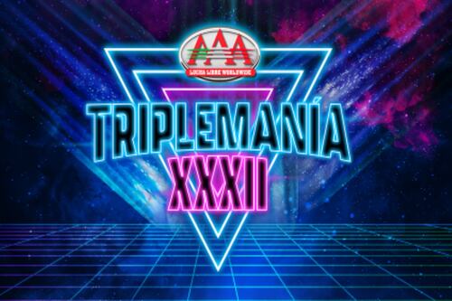 ¡Insólito! El Domo de la Muerte regresa para ser usado en Triplemanía XXXII