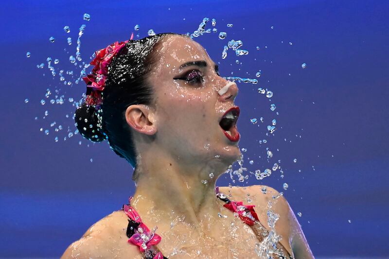 impresionantes momentos fotografiados el 10 de mayo de 2021