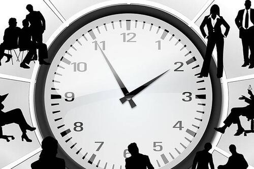 ¿Cómo aligerar tu jornada laboral?