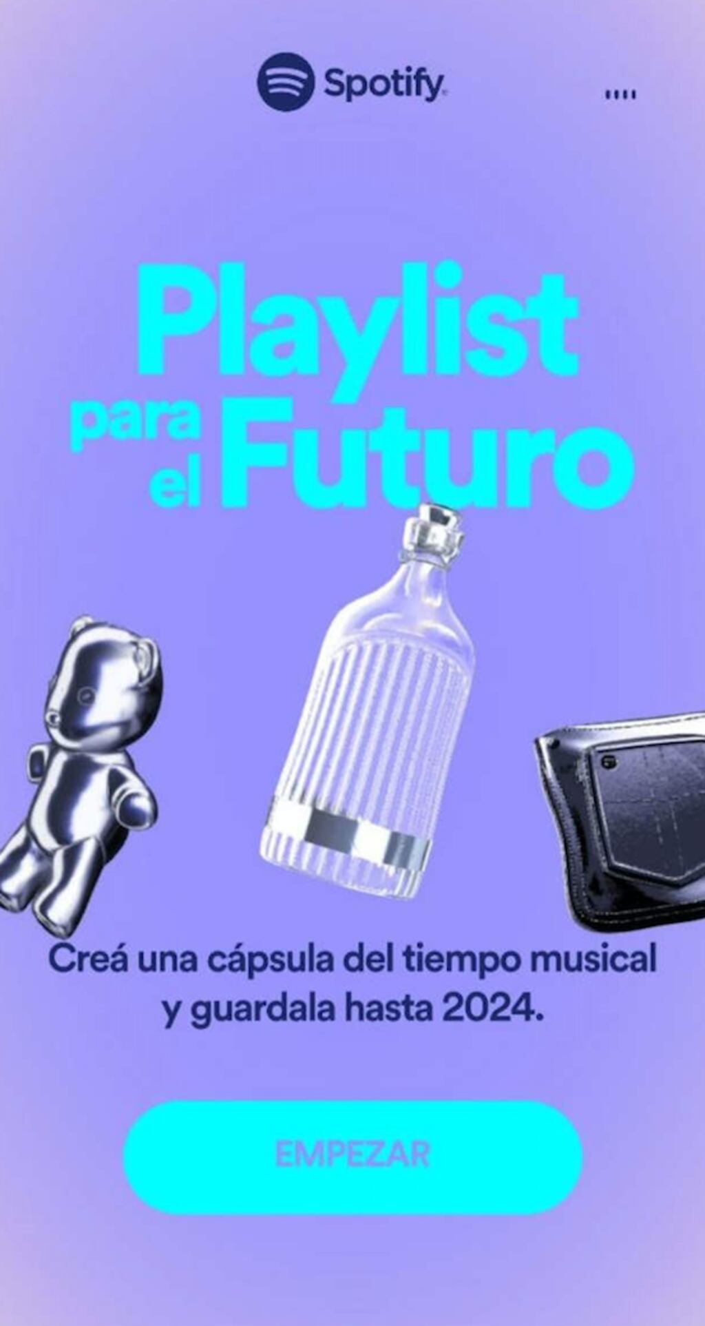 Spotify ¿Cómo abrir 
