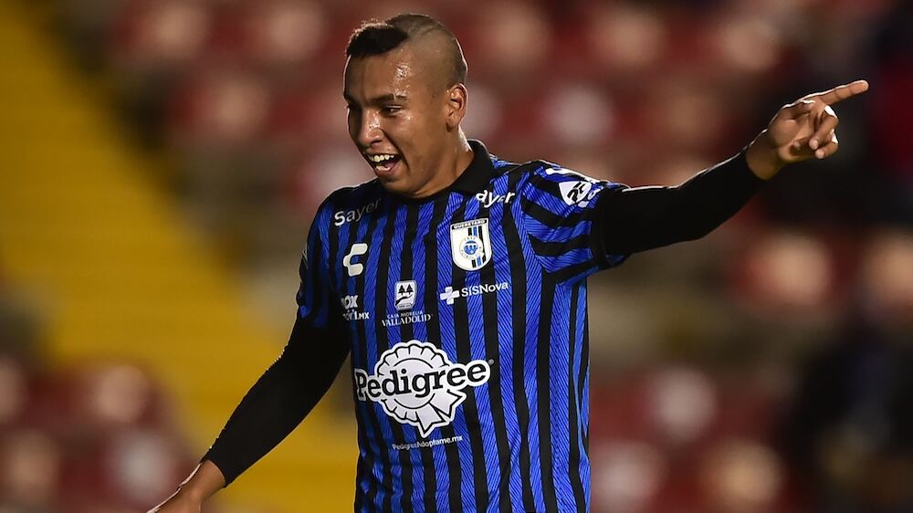 El joven de 17 años, Jesús Hernández, fue tomado en cuenta para aparecer en la lista de los futbolistas nacidos en 2004 que podría tener un gran futuro