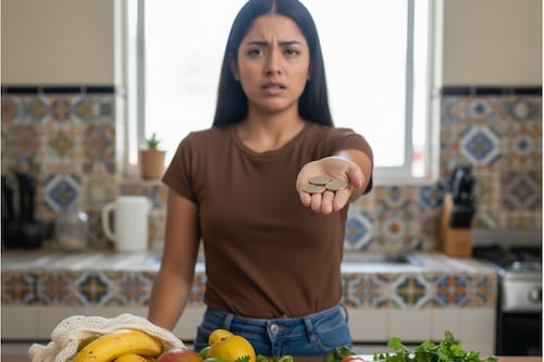 Enero llegó con factura: 60% de mexicanos empieza el año sin aire ni dinero