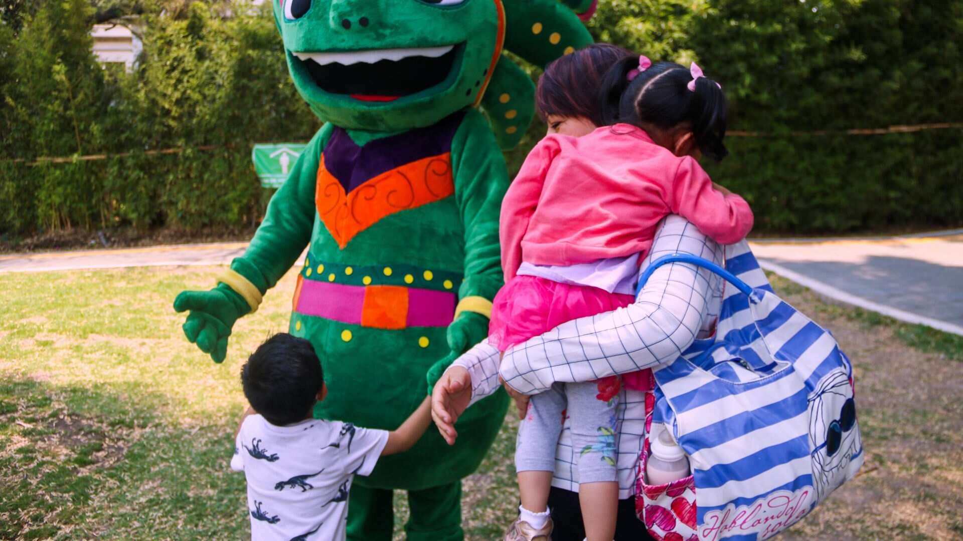 Salvemos a la niñez