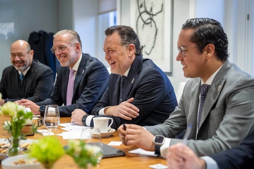 Explora Gobernador nuevas inversiones para Querétaro en España