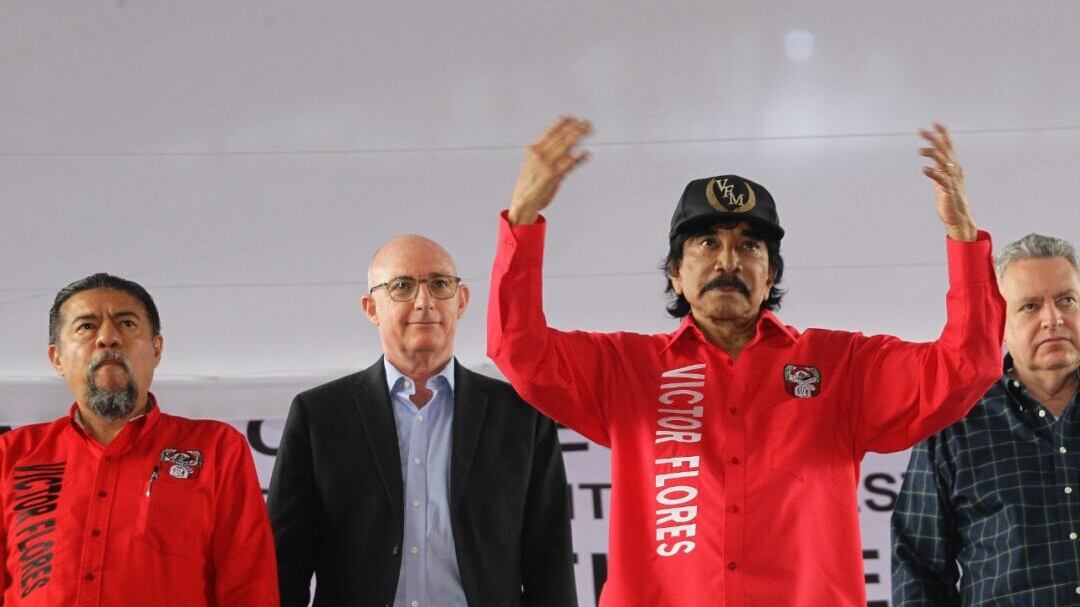 Víctor Flores Morales