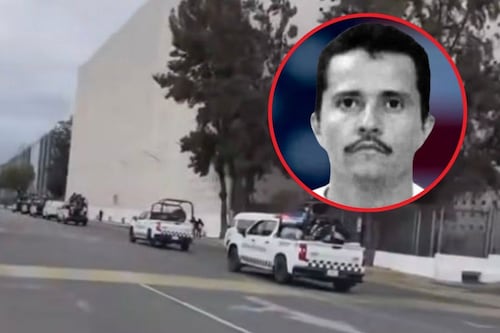 EE. UU. seguía a la pareja de “El Mencho” el día de su captura, afirma Anabel Hernández