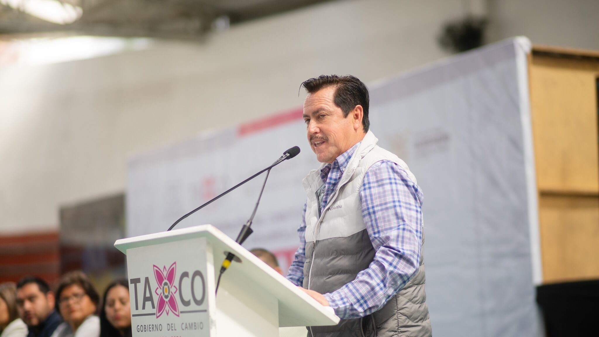 Disparan en contra de Mario Figueroa, alcalde de Taxco, Guerrero