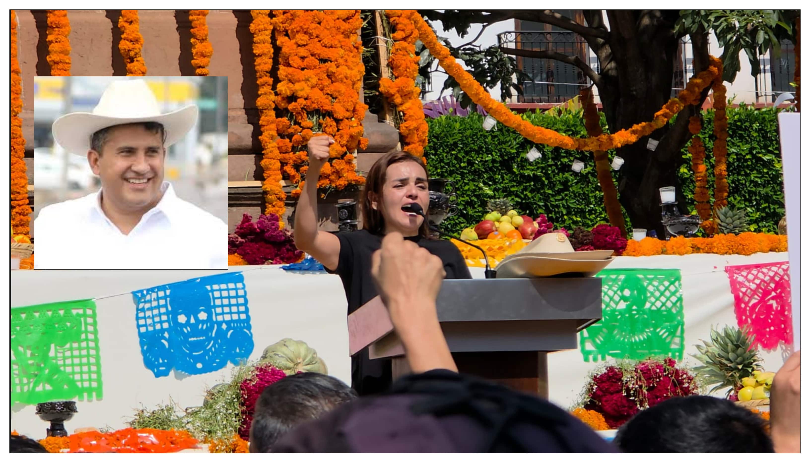 Funeral Carlos Manzo